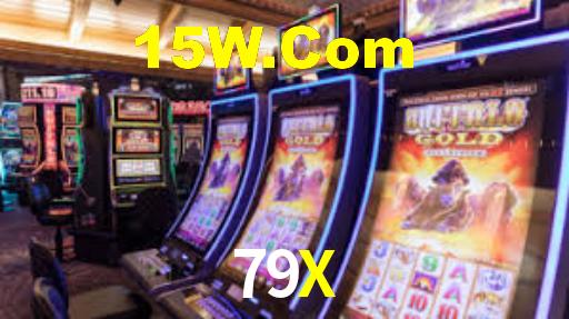 79X: Jogos de Caça-Níqueis-Altas Recompensas, Roleta-Velocidade, Blackjack-Desafios Máximos